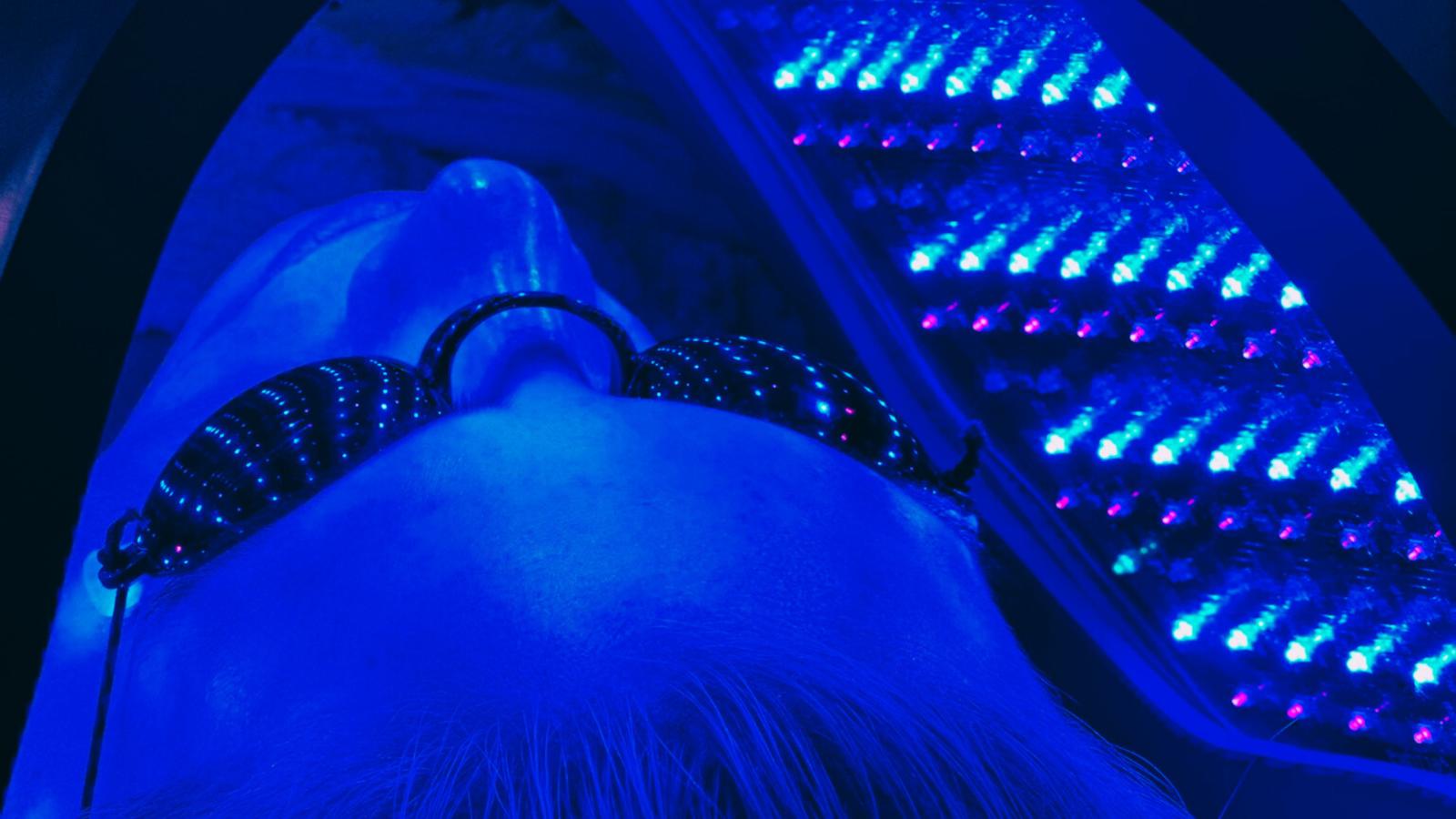 How Light Therapy Helps Protect and Restore Winter Skin