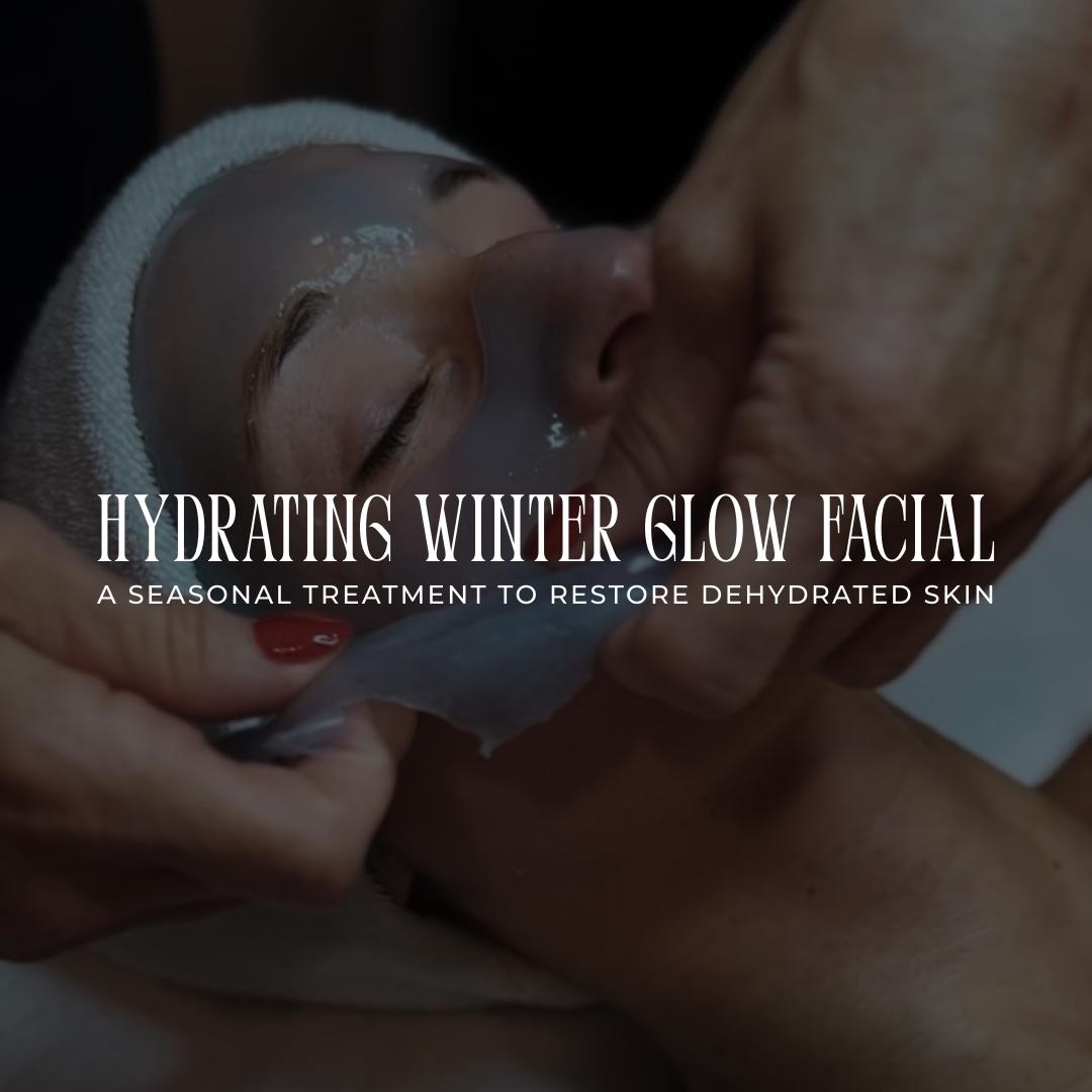 Autumn-inspired display of pumpkins and spices, highlighting the seasonal treatment at SolRae Wellness Spa that promotes radiant, rejuvenated skin.